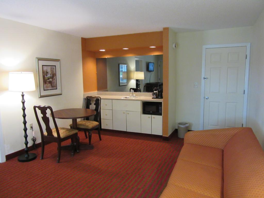 Clarion Suites Augusta Exteriér fotografie