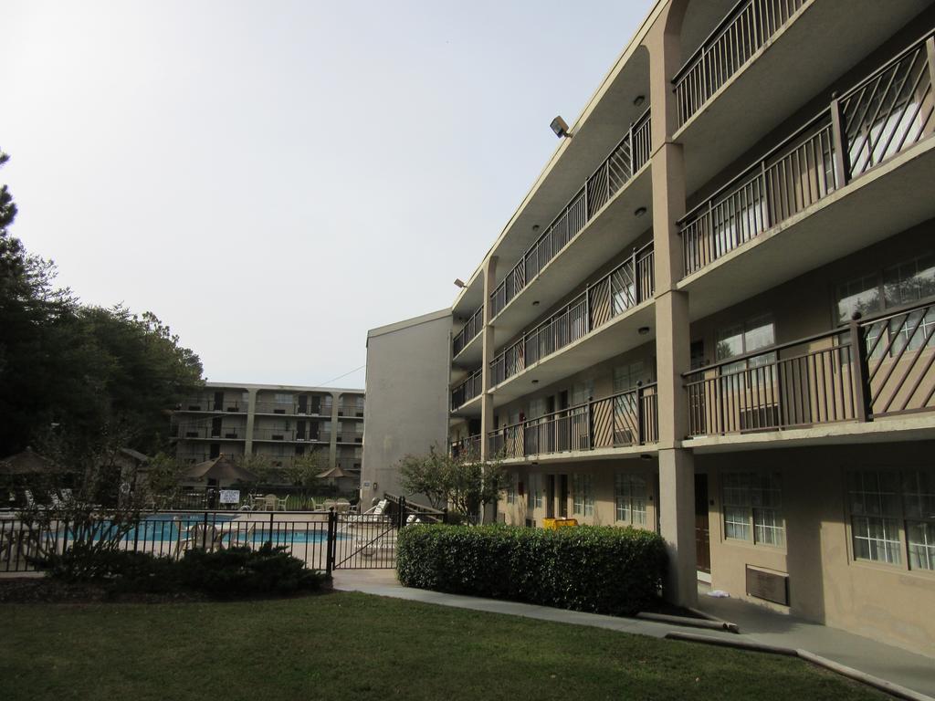 Clarion Suites Augusta Exteriér fotografie