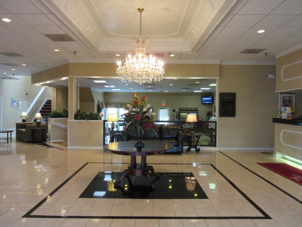 Clarion Suites Augusta Exteriér fotografie