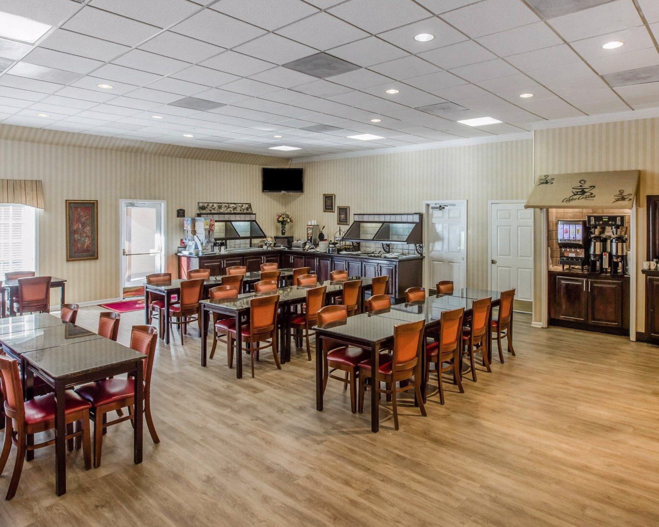 Clarion Suites Augusta Exteriér fotografie