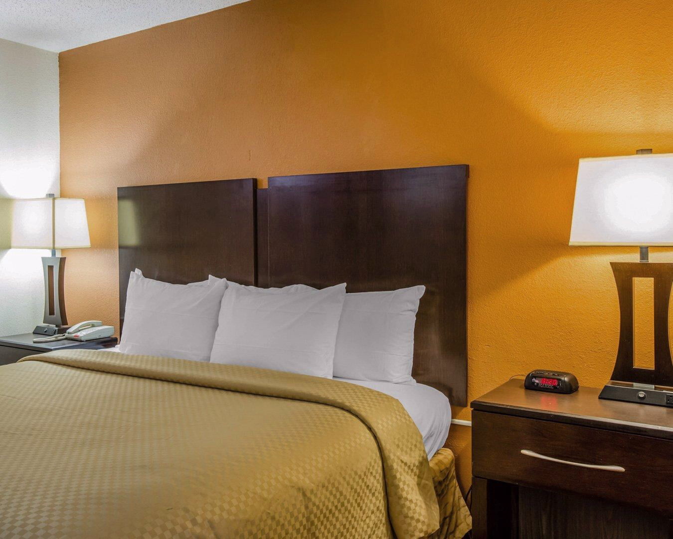 Clarion Suites Augusta Exteriér fotografie
